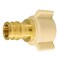 Apollo Apollo Expansion PEX / Pex A 1/2 in. Expansion PEX in to X 1/2 in. D FPT Brass Female Adapter EPXFA12S - alternate 7